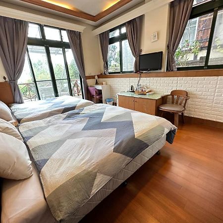 Greeny Homestay Renai Exterior photo