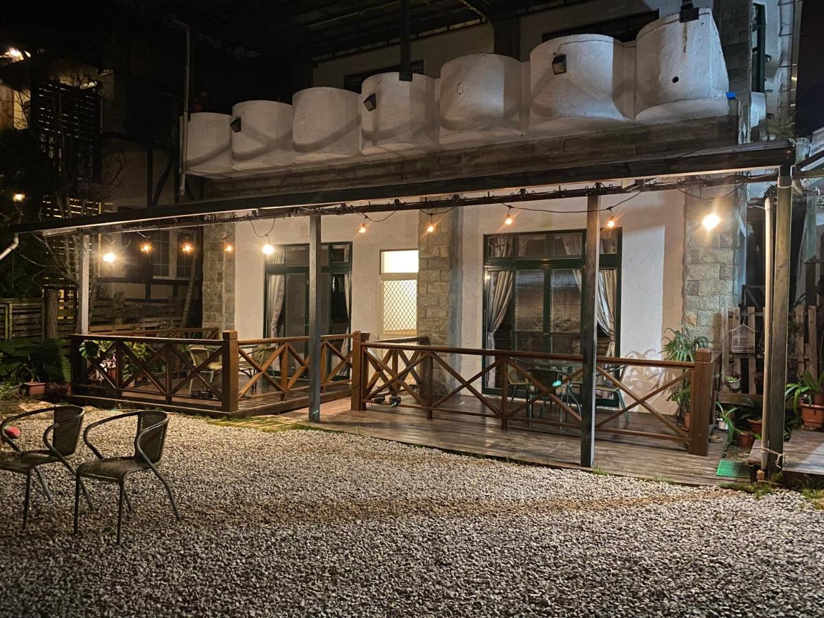 Greeny Homestay Renai Exterior photo