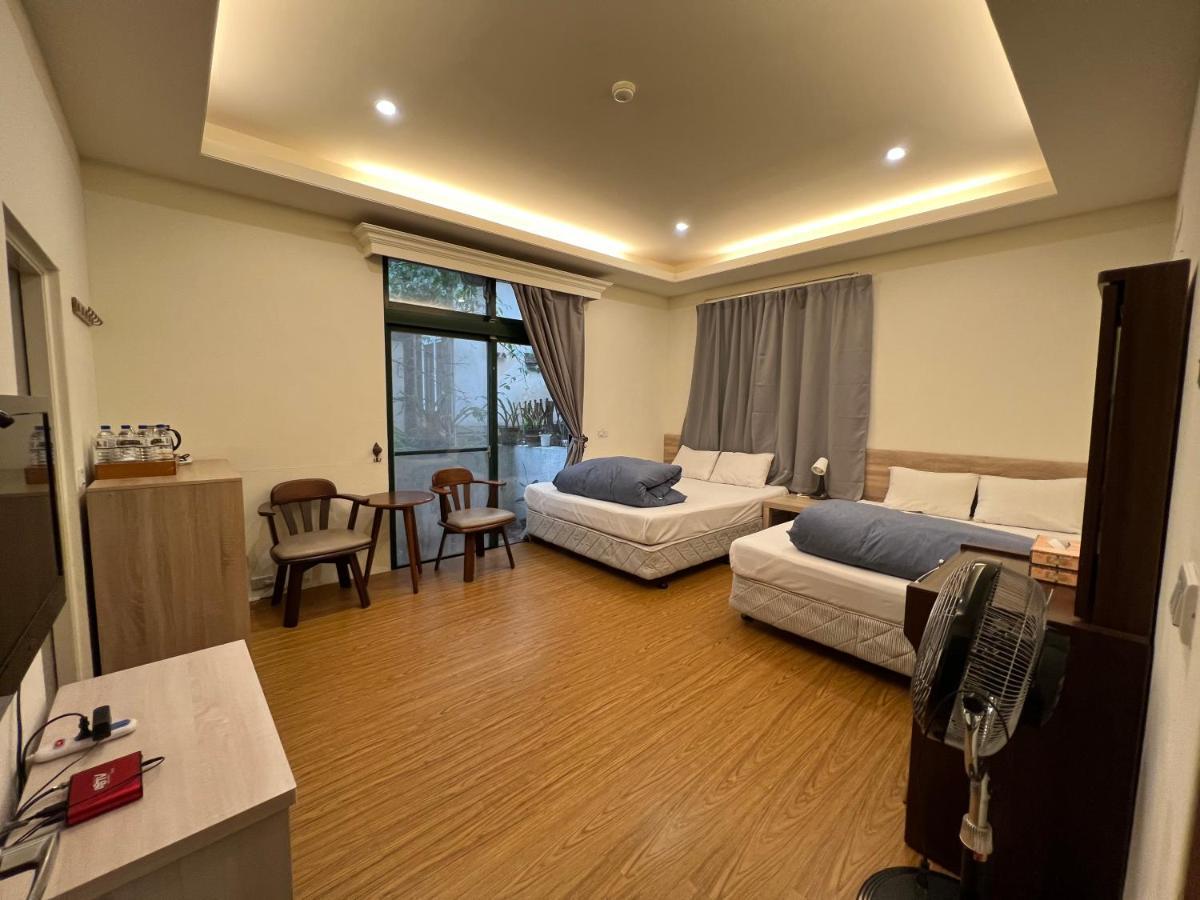 Greeny Homestay Renai Exterior photo