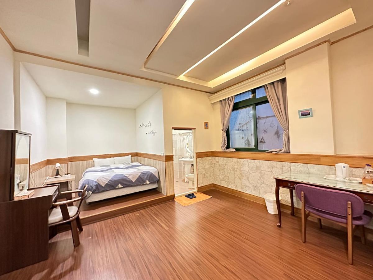 Greeny Homestay Renai Exterior photo